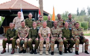 us-egyptian-israeli-military-commanders